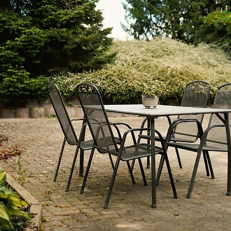 Idyllische Ferienwohnung Im Kalletal Kültér fotó