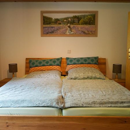 Idyllische Ferienwohnung Im Kalletal Kültér fotó
