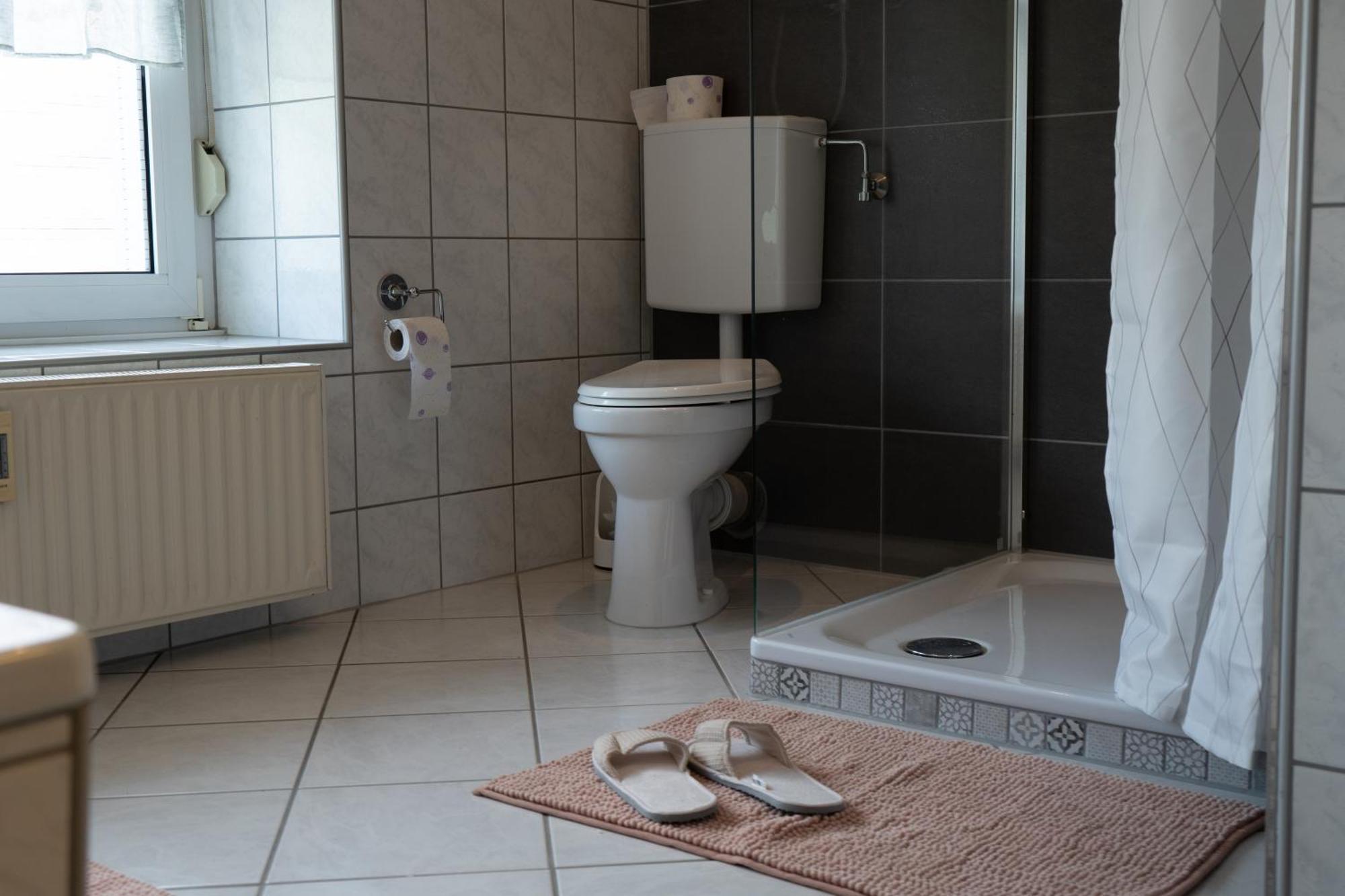 Idyllische Ferienwohnung Im Kalletal Kültér fotó