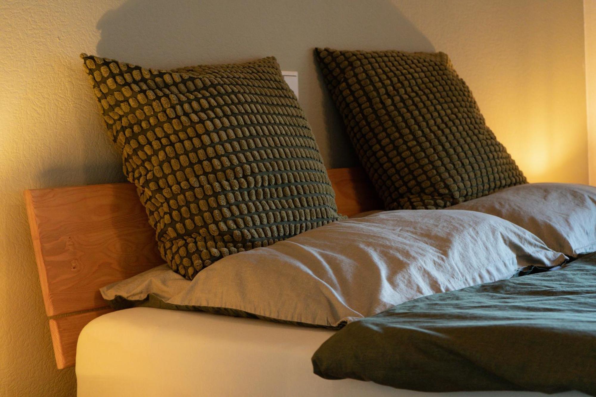 Idyllische Ferienwohnung Im Kalletal Kültér fotó