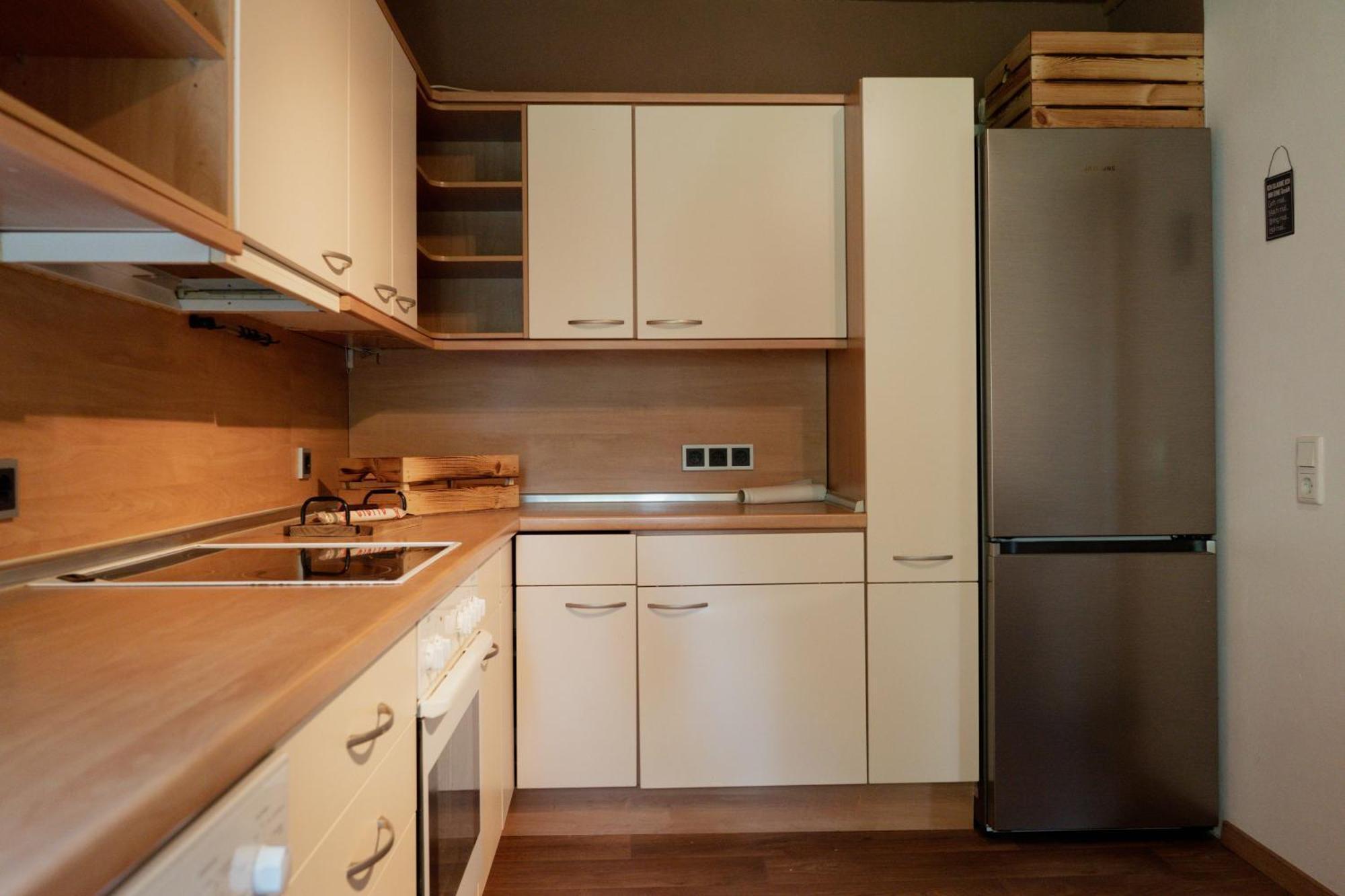 Idyllische Ferienwohnung Im Kalletal Kültér fotó