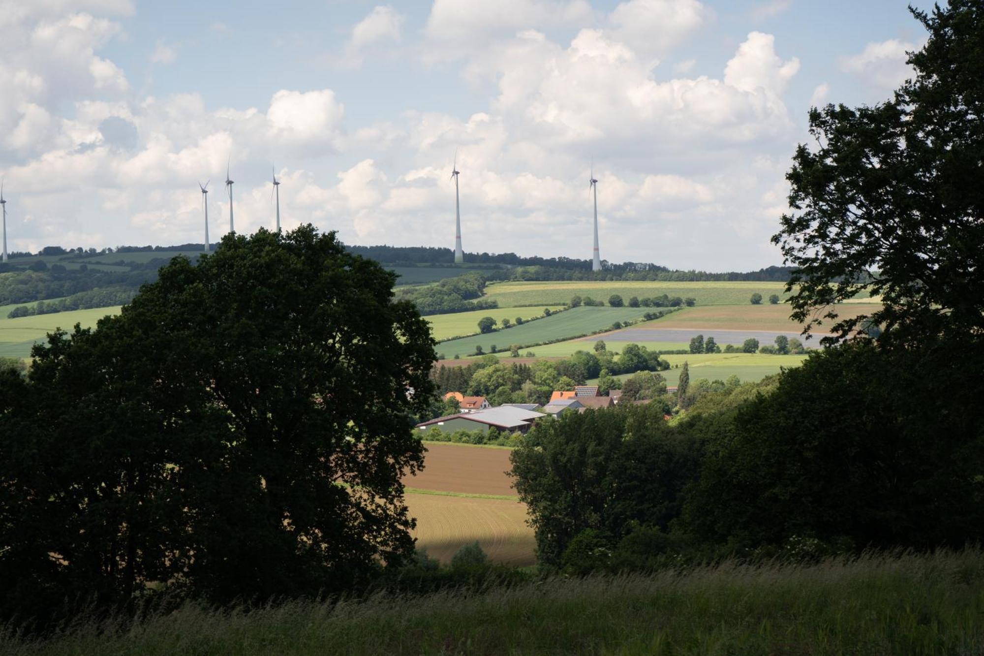 Idyllische Ferienwohnung Im Kalletal Kültér fotó