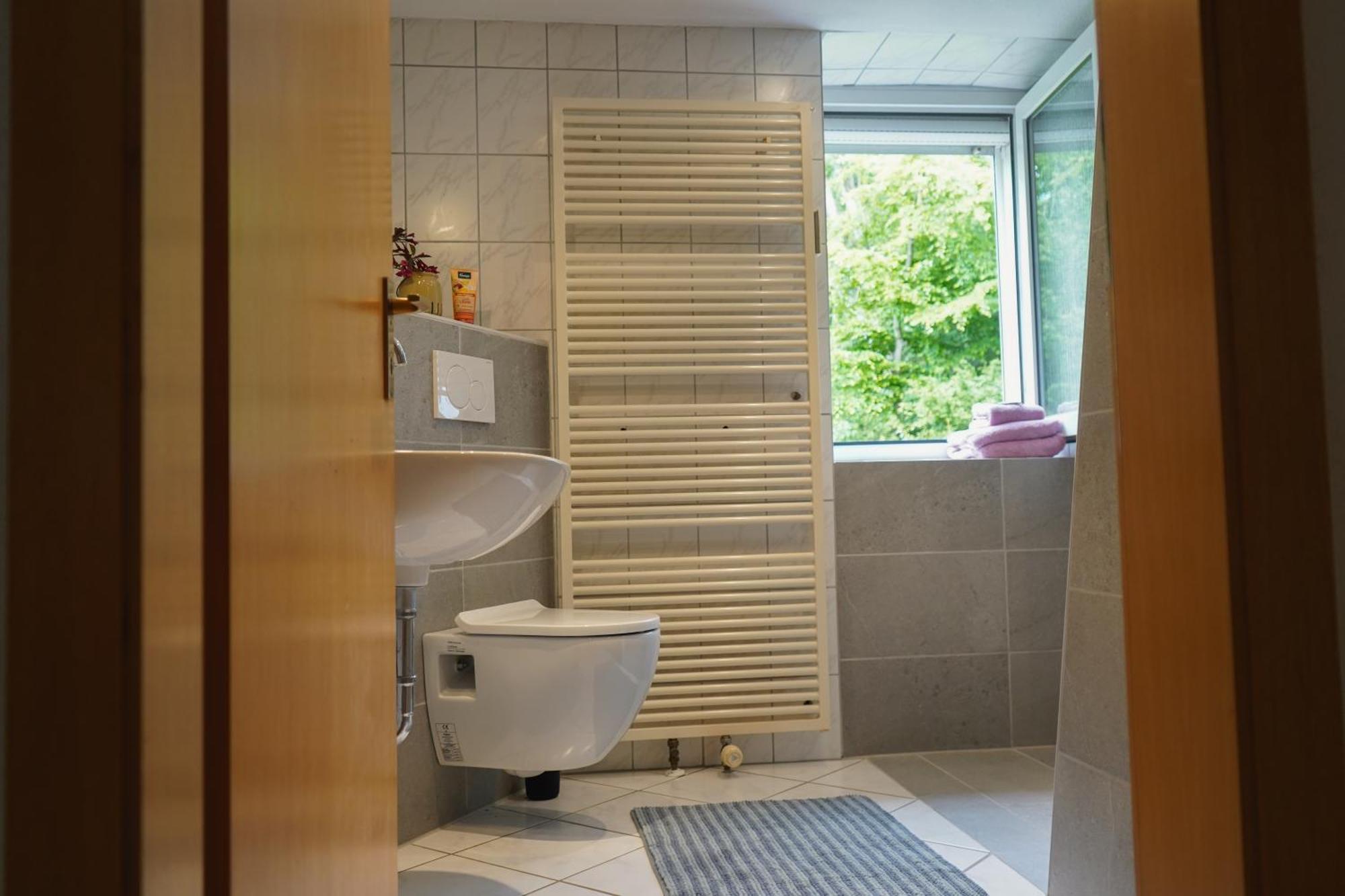 Idyllische Ferienwohnung Im Kalletal Kültér fotó