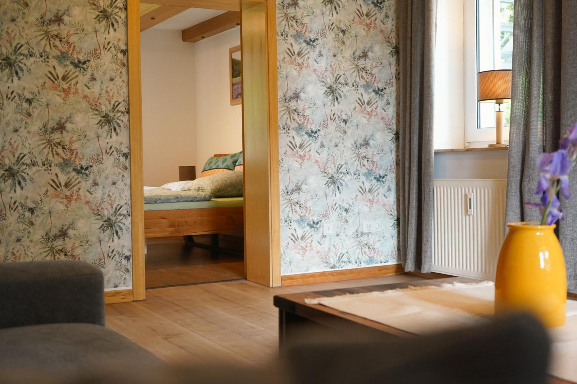 Idyllische Ferienwohnung Im Kalletal Kültér fotó